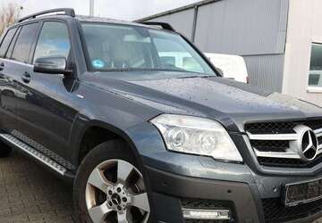 Mercedes-Benz GLK 220 317.000 km 7.402 &euro; Hamm 59077