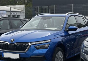 Skoda Kamiq 28.775 km 18.990 &euro; Castrop-Rauxel 44579