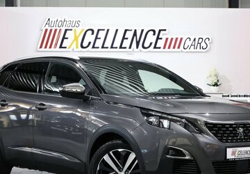 Peugeot 3008 2.0 BLUE-HDI 180 GT-LINE-SPORT / I-COCKPIT 138.000 km 18.444 &euro; Hamm 59077