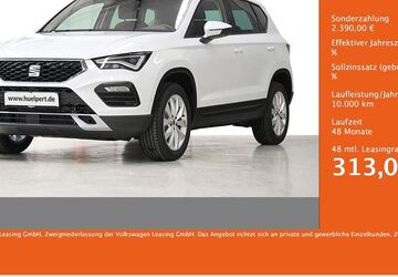 Seat Ateca 2.017 km 31.320 &euro; Dortmund 44269