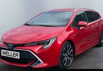 Toyota Corolla 97.778 km 23.780 &euro; Hamm 59067