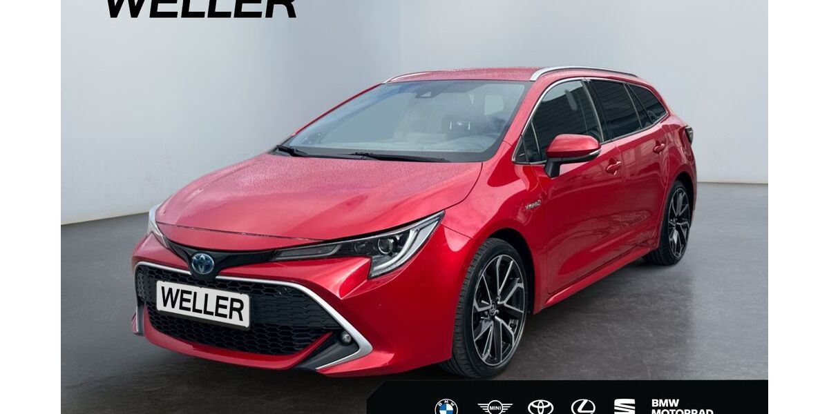 Toyota Corolla 97.778 km 23.780 &euro; Hamm 59067