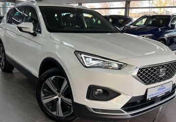 Seat Tarraco 84.875 km 26.400 &euro; Werl 59457