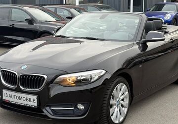 BMW 220 177.536 km 13.350 &euro; Dortmund 44147