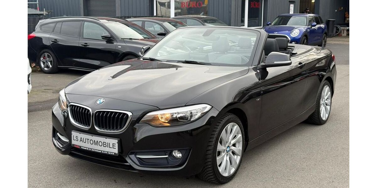 BMW 220 177.536 km 13.350 &euro; Dortmund 44147