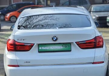 BMW 530 Gran Turismo 173.000 km 13.999 &euro; Hamm 59065