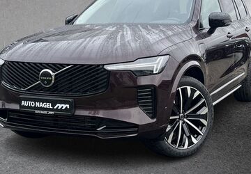 Volvo XC90 25.103 km 64.700 &euro; Hamm 59067