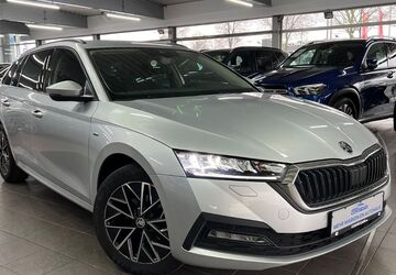 Skoda Octavia 122.550 km 20.400 &euro; Werl 59457