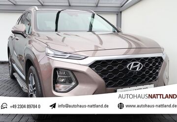 Hyundai SANTA FE 61.150 km 26.950 &euro; Schwerte 58239