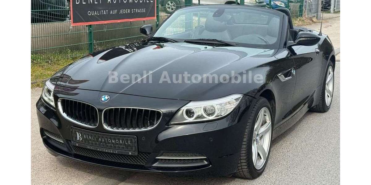 BMW Z4 66.000 km 19.990 &euro; Oer-Erkenschwick 45739