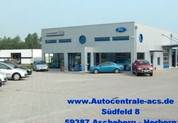 Ford Focus 6.882 km 25.950 &euro; Ascheberg 59387