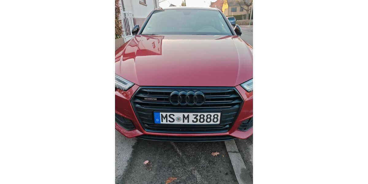 Audi A4 87.000 km 19.500 &euro; Rinkerode 48317