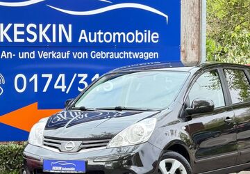Nissan Note 120.000 km 3.990 &euro; Ahlen 59227