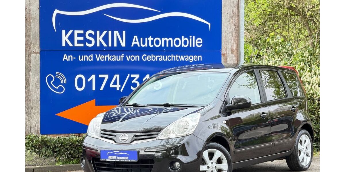 Nissan Note 120.000 km 3.990 &euro; Ahlen 59227