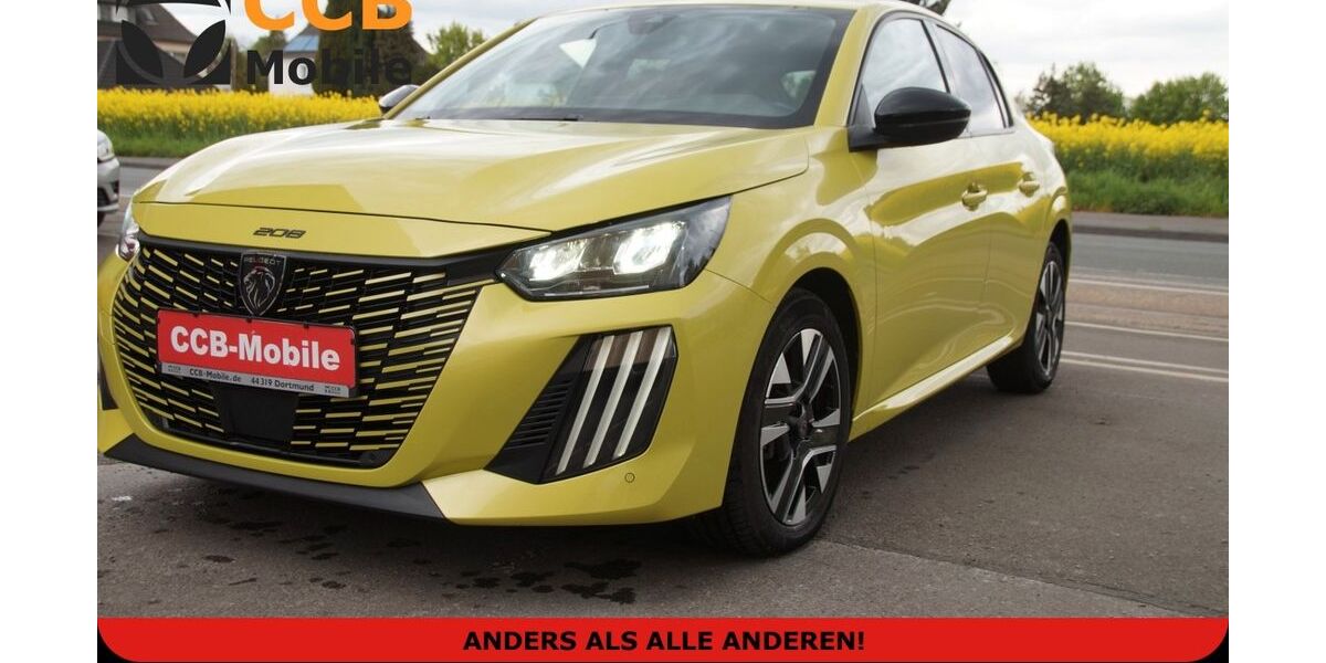 Peugeot 208 16.233 km 14.899 &euro; Dortmund 44319