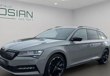 Skoda Superb 73.375 km 26.980 &euro; Iserlohn 58642