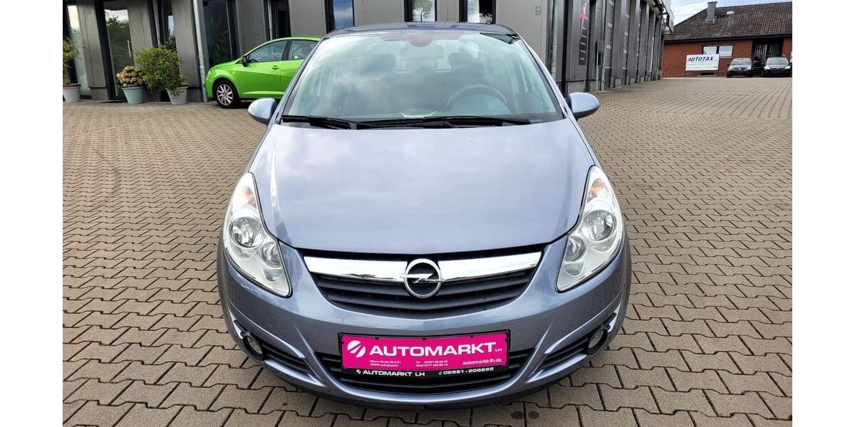 Opel Corsa 78.000 km 3.990 &euro; Lüdinghausen 59348