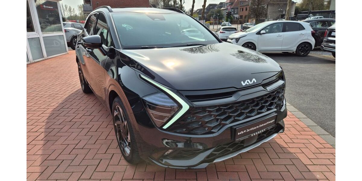 Kia Sportage 86.000 km 26.990 &euro; Datteln 45711