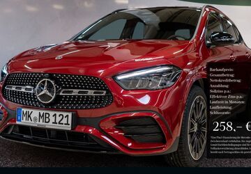 Mercedes-Benz GLA 200 14.500 km 47.390 &euro; Menden 58706