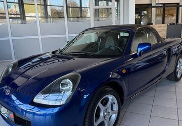 Toyota MR 2 71.935 km 11.490 &euro; Dortmund Innenstadt Ost 44143
