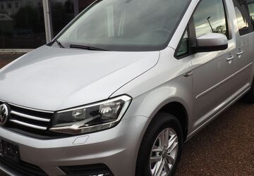 VW Caddy 40.766 km 28.990 &euro; Südkirchen 59394