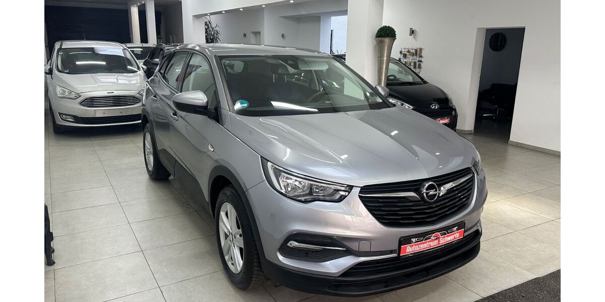 Opel Grandland (X) 77.000 km 13.299 &euro; Schwerte 58239