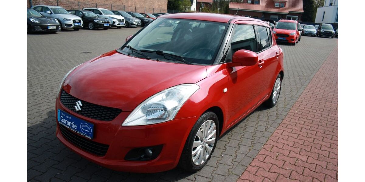 Suzuki Swift 64.000 km 6.980 &euro; Hamm 59073