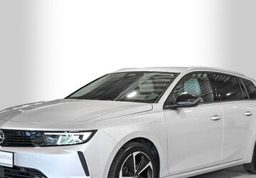 Opel Astra 25.495 km 23.950 &euro; Schwerte 58239