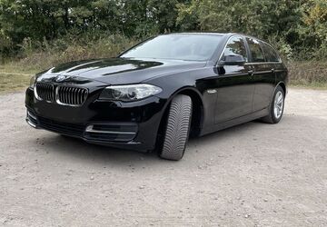 BMW 518 135.000 km 15.900 &euro; Lünen 44536