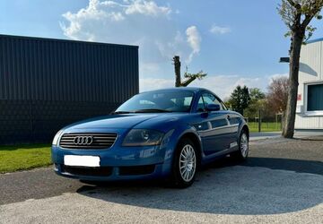Audi TT 207.448 km 4.600 &euro; Werl 59457