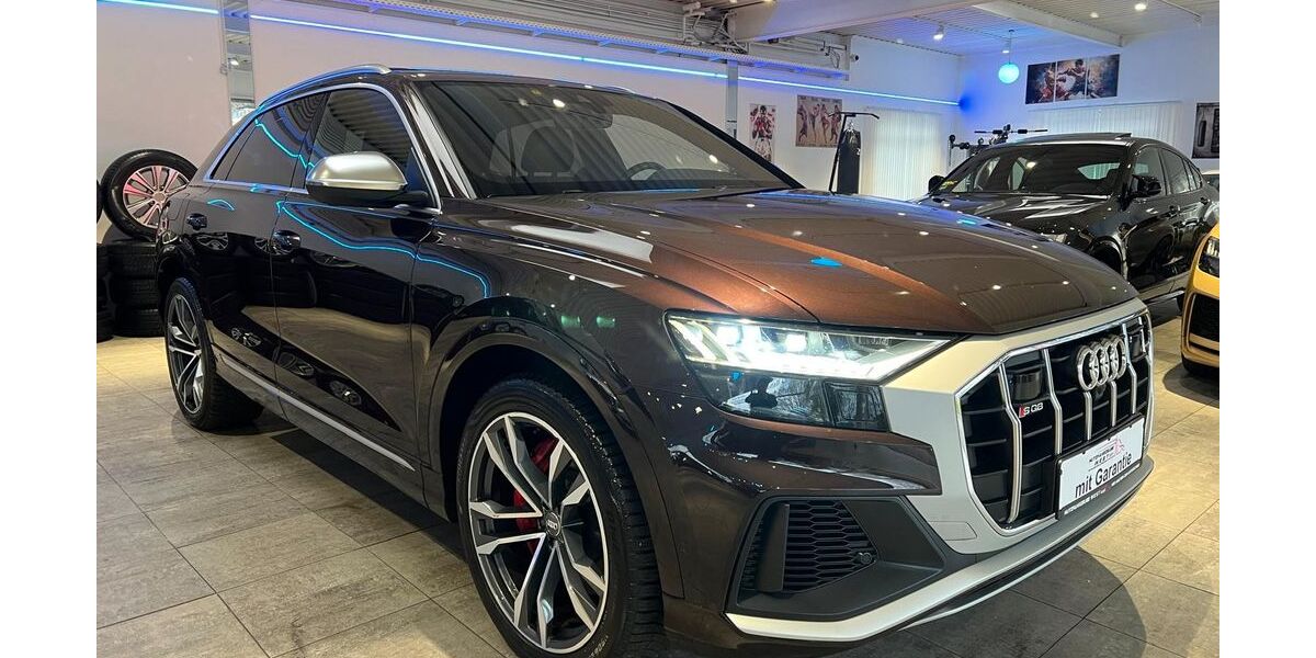 Audi SQ8 139.990 km 51.000 &euro; Datteln 45711