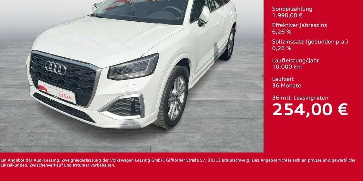 Audi Q2 90.578 km 20.757 &euro; Dortmund 44143