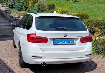 BMW 318 175.000 km 13.600 &euro; Unna 59425