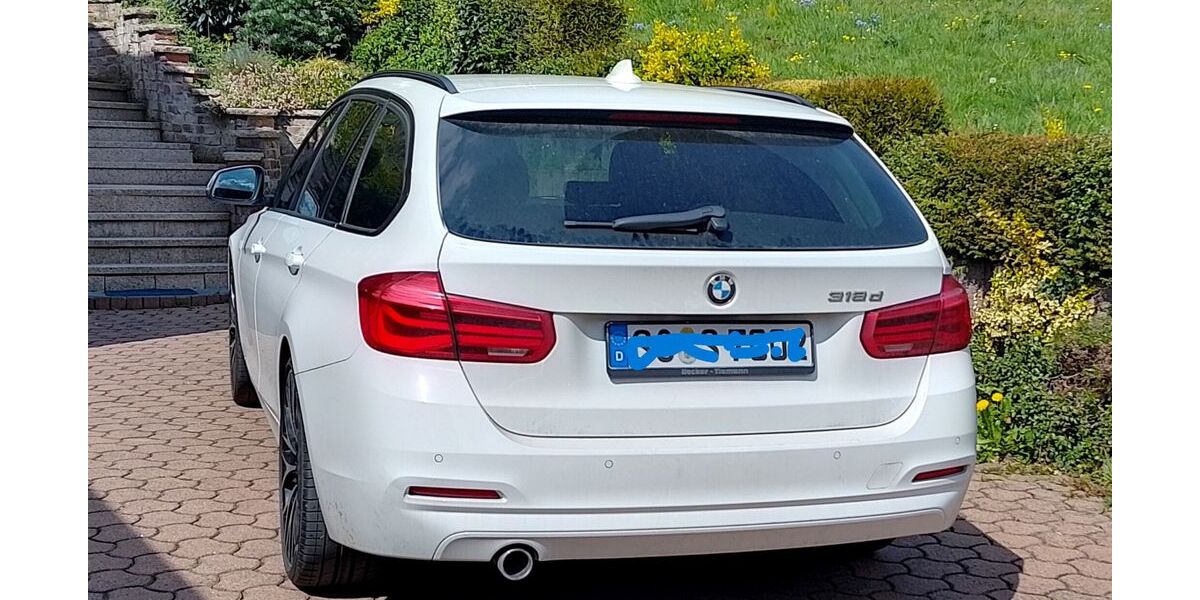 BMW 318 175.000 km 13.600 &euro; Unna 59425