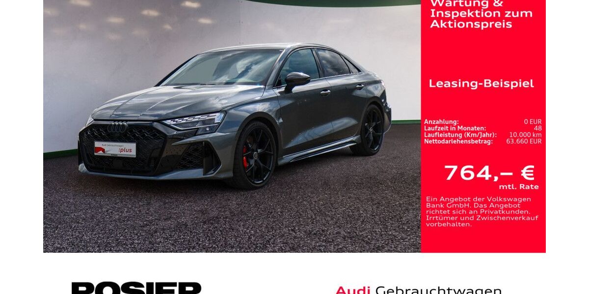 Audi RS3 5.302 km 62.660 &euro; Menden 58706