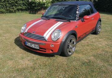 Mini Cooper Cabrio 120.518 km 4.690 &euro; Albersloh-Sendenhorst 48324