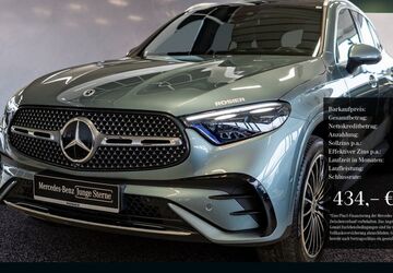 Mercedes-Benz GLC 400 25.990 km 66.110 &euro; Menden 58706