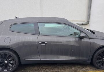 VW Scirocco 140.000 km 9.200 &euro; hamm 59071