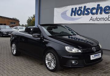VW Eos 70.000 km 13.800 &euro; Nordkirchen 59394