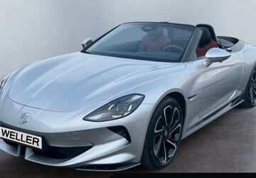 MG Cyberster 7.512 km 57.180 &euro; Hamm 59067