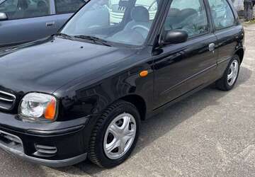 Nissan Micra 50.000 km 2.450 &euro; Lünen 44532