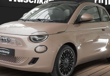 Fiat 500e 35.549 km 21.980 &euro; Dortmund 44145