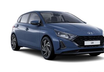 Hyundai i20 24.798 km 18.290 &euro; Oer-Erkenschwick 45739