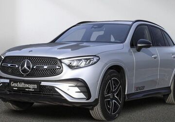 Mercedes-Benz GLC 200 9.900 km 59.985 &euro; Hamm 59067