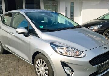 Ford Fiesta 48.000 km 10.650 &euro; Hamm 59067