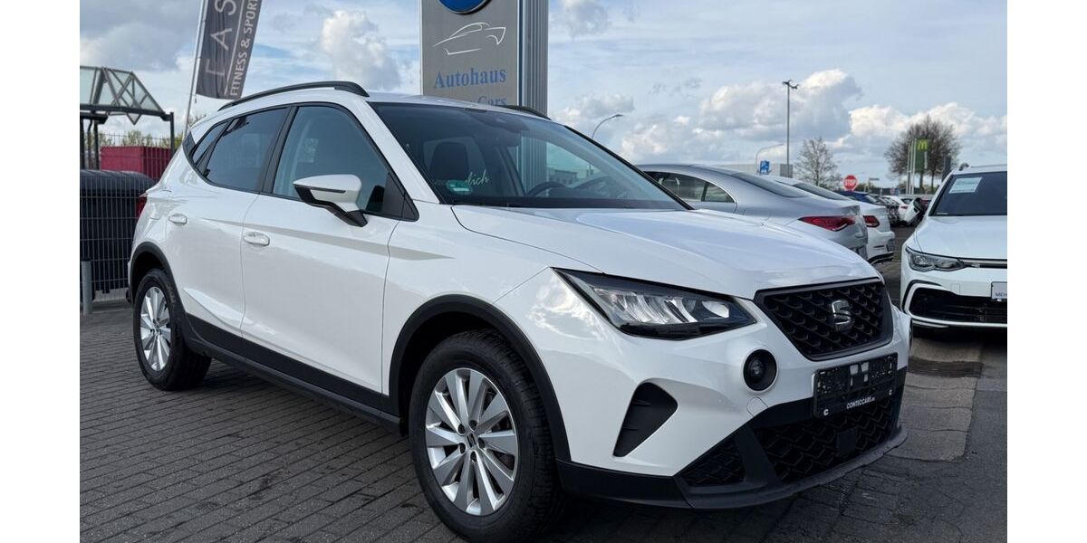 Seat Arona 94.880 km 14.999 &euro; Werl 59457