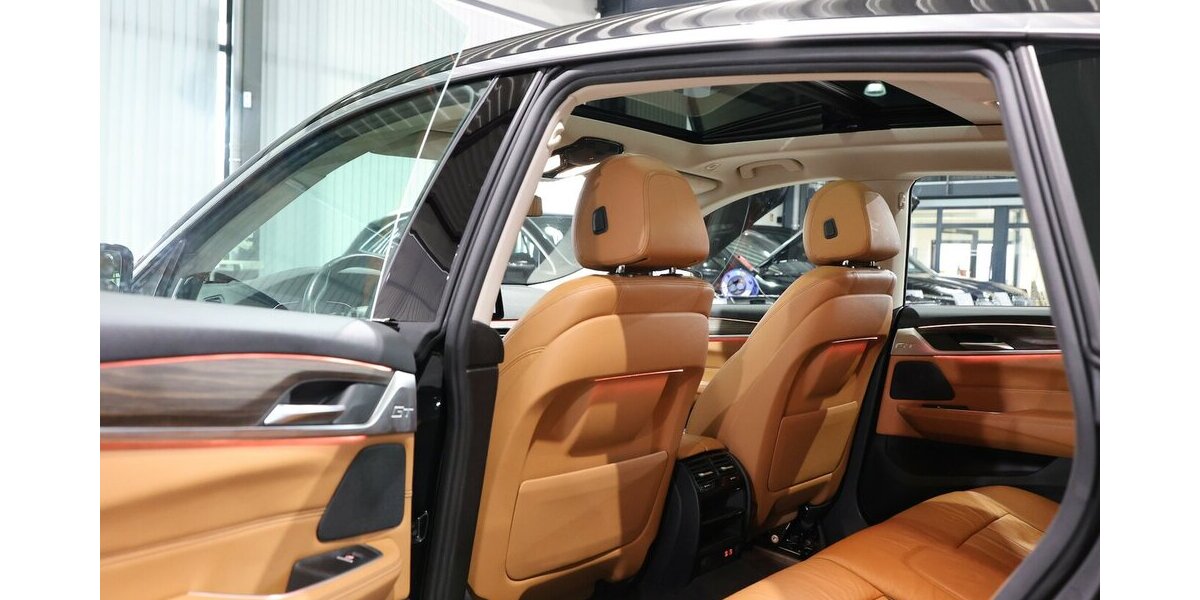 BMW 640 Gran Turismo d xDrive INNOVATION BLACK&BROWN 108.000 km 37.777 &euro; Hamm 59077