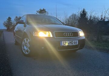 Audi A4 167.000 km 2.890 &euro; Selm 59379