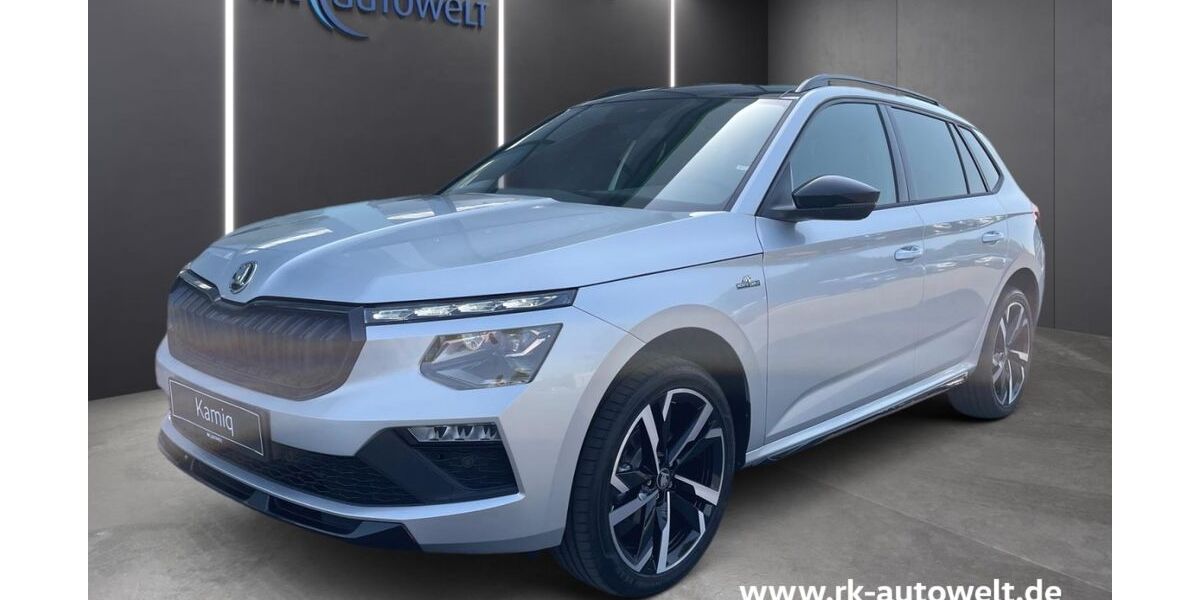 Skoda Kamiq 5.200 km 32.980 &euro; Werl 59457