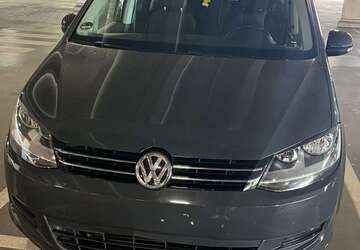 VW Sharan 106.000 km 17.000 &euro; bergkamen 59192